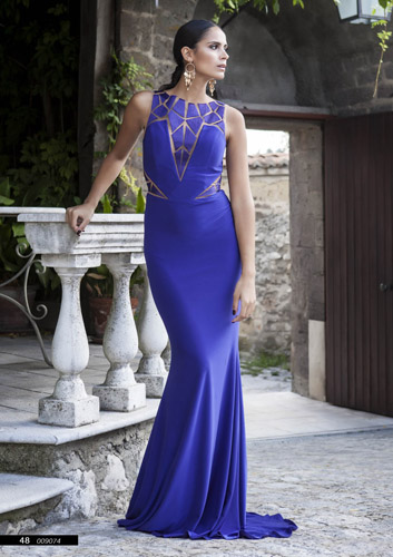 Abiti donna cerimonia haute couture abiti sartoriali donna alta gamma INVITO
